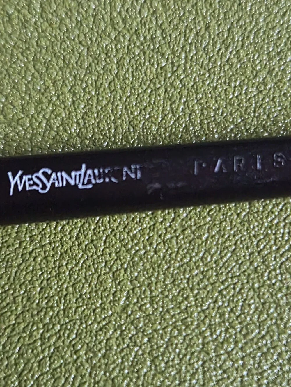 Yves Saint Laurent Vintage Aviator Glasses Tortoise Shell